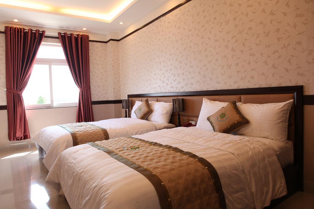 Truong Thinh Vung Tau Hotel חדר תמונה