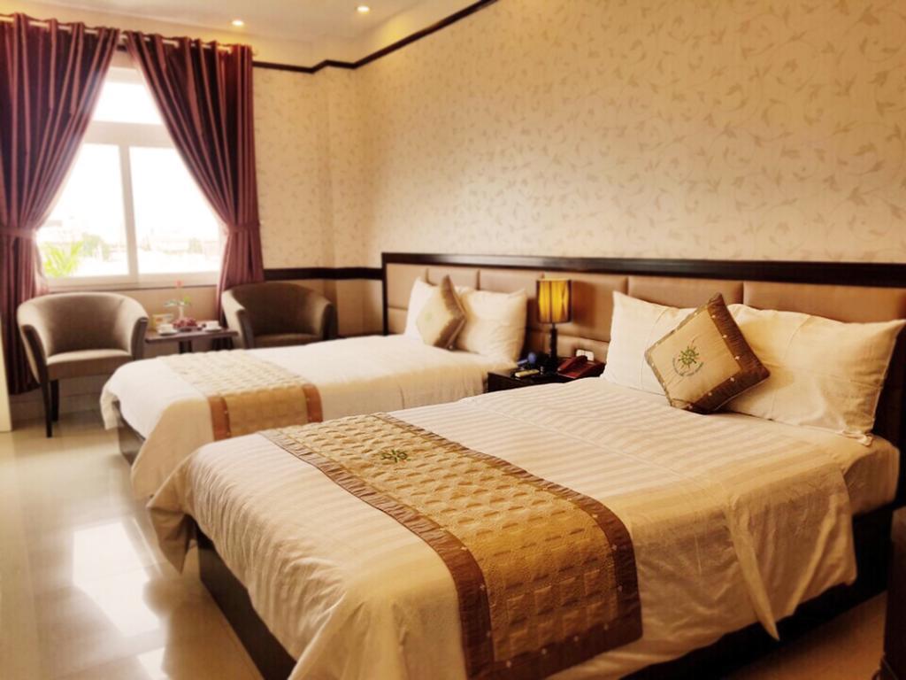 Truong Thinh Vung Tau Hotel מראה חיצוני תמונה
