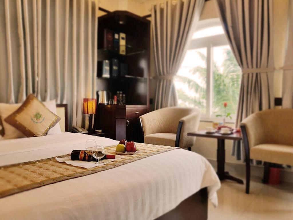 Truong Thinh Vung Tau Hotel מראה חיצוני תמונה