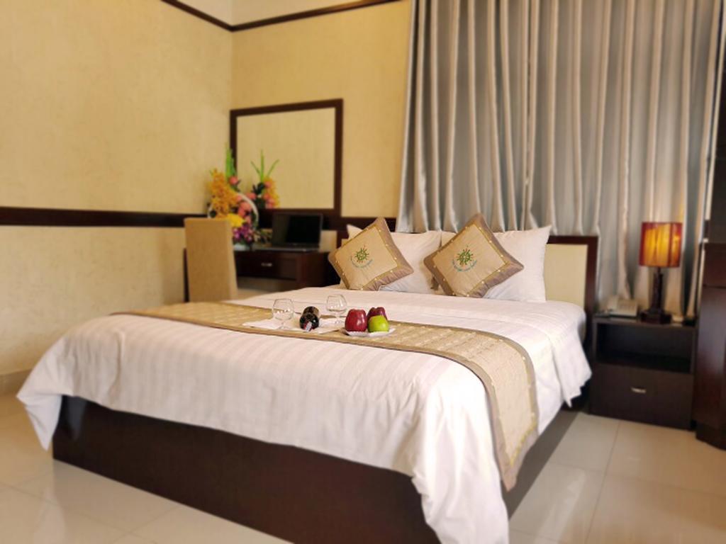 Truong Thinh Vung Tau Hotel מראה חיצוני תמונה
