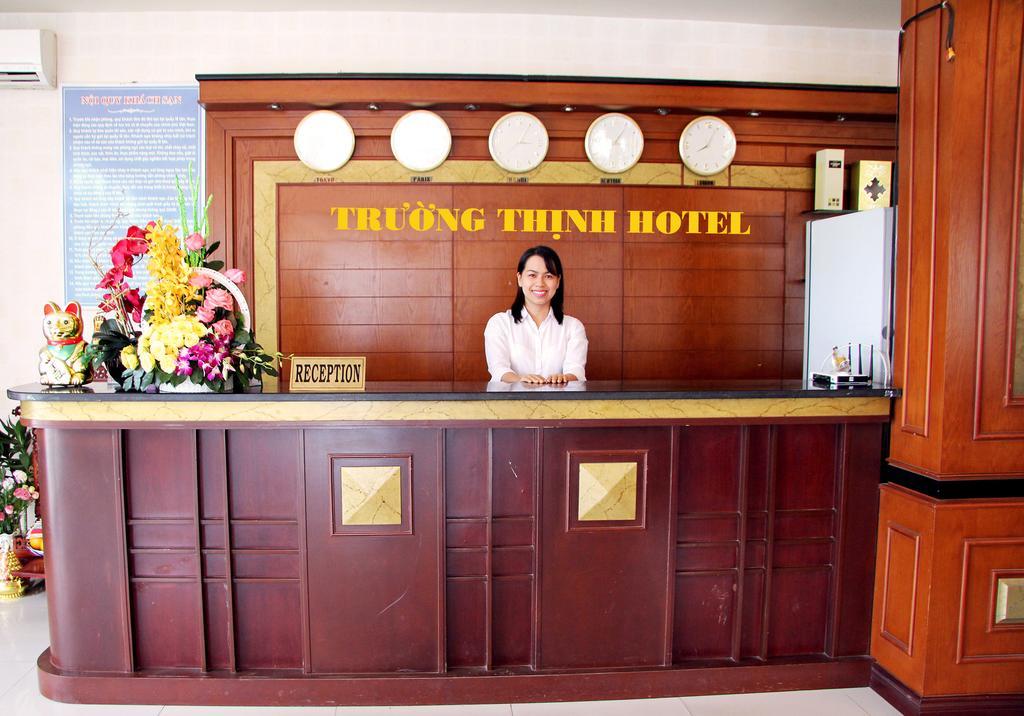 Truong Thinh Vung Tau Hotel מראה חיצוני תמונה
