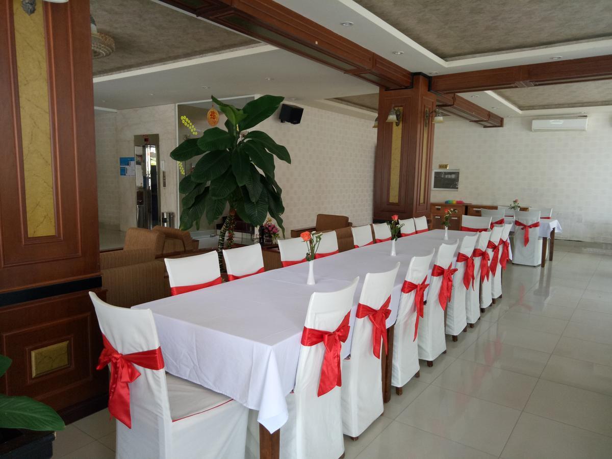 Truong Thinh Vung Tau Hotel מראה חיצוני תמונה